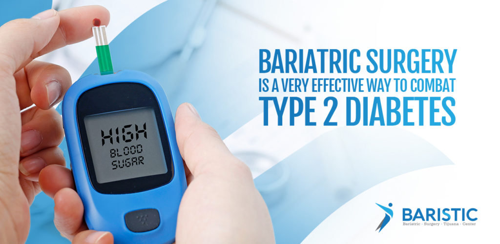 stop type 2 diabetes with bariatric surgery