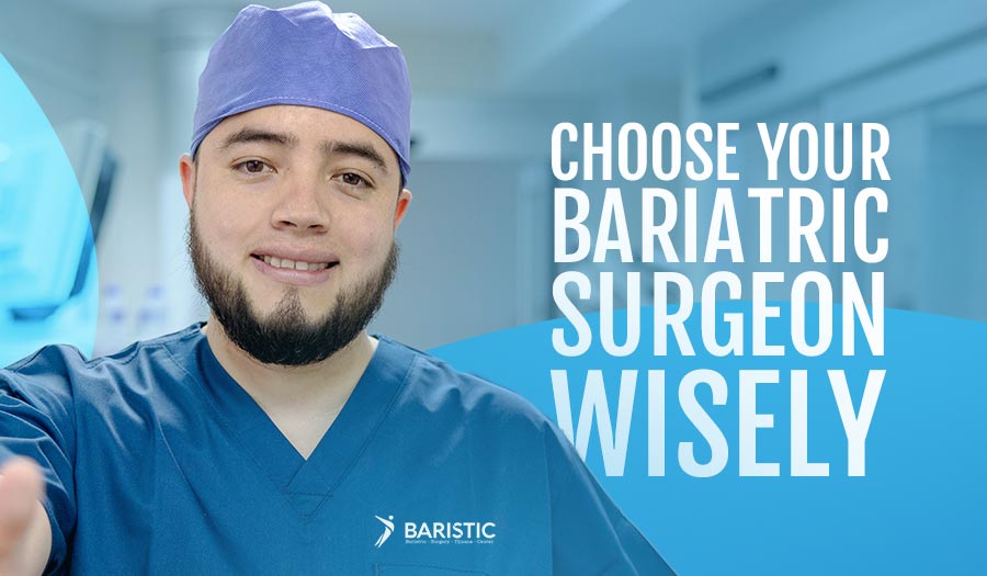 Choosing bariatric surgeon is a key part of your weight loss surgery success. Knowing what to look for in a weight loss surgeon can make it easier.